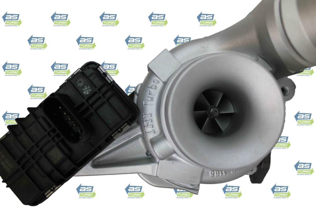 Turbocompresseur (Turbo) DA SILVA S.A.S. ref. AS6851