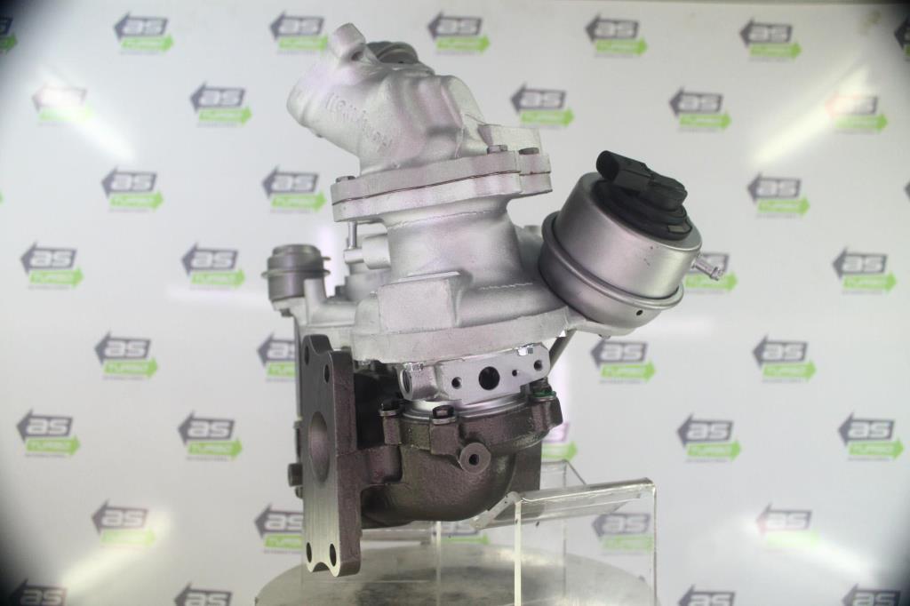 Turbocompresseur (Turbo) DA SILVA S.A.S. ref. AS6852