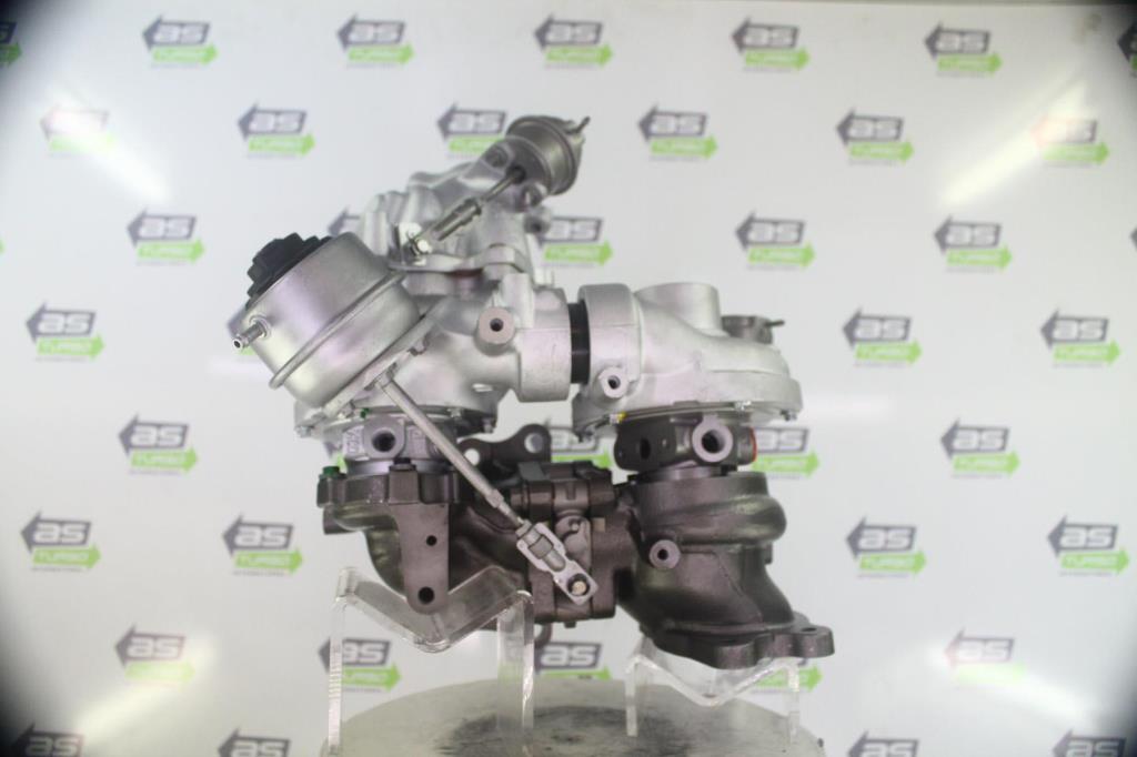 Turbocompresseur (Turbo) DA SILVA S.A.S. ref. AS6852
