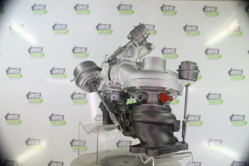 Turbocompresseur (Turbo) DA SILVA S.A.S. ref. AS6852