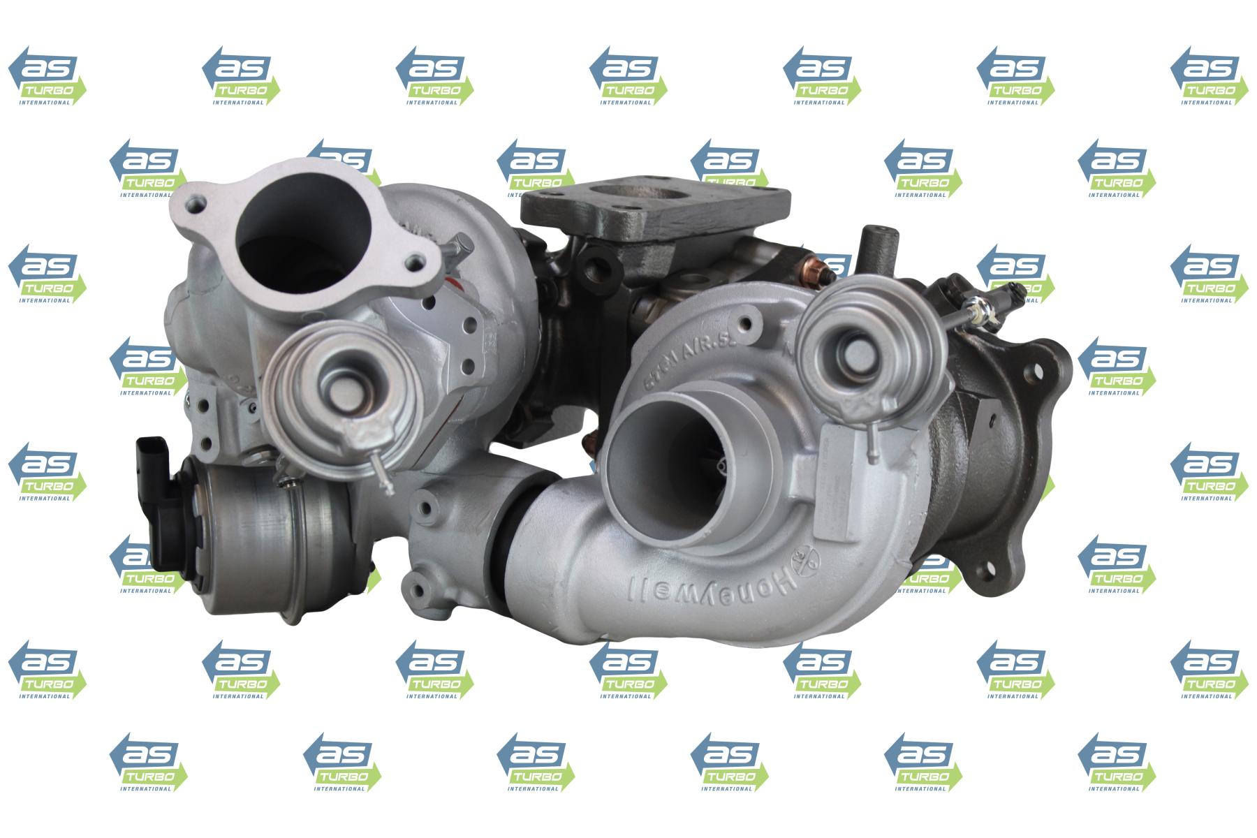 Turbocompresseur (Turbo) DA SILVA S.A.S. ref. AS6852