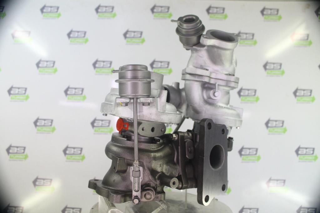 Turbocompresseur (Turbo) DA SILVA S.A.S. ref. AS6852