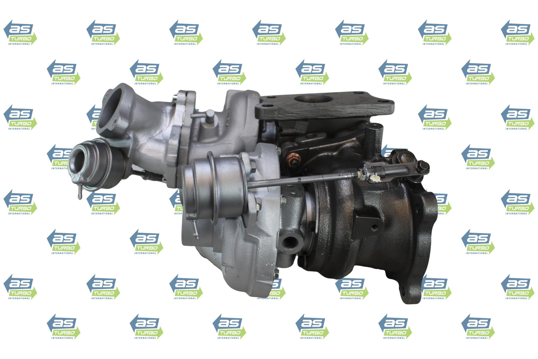 Turbocompresseur (Turbo) DA SILVA S.A.S. ref. AS6852