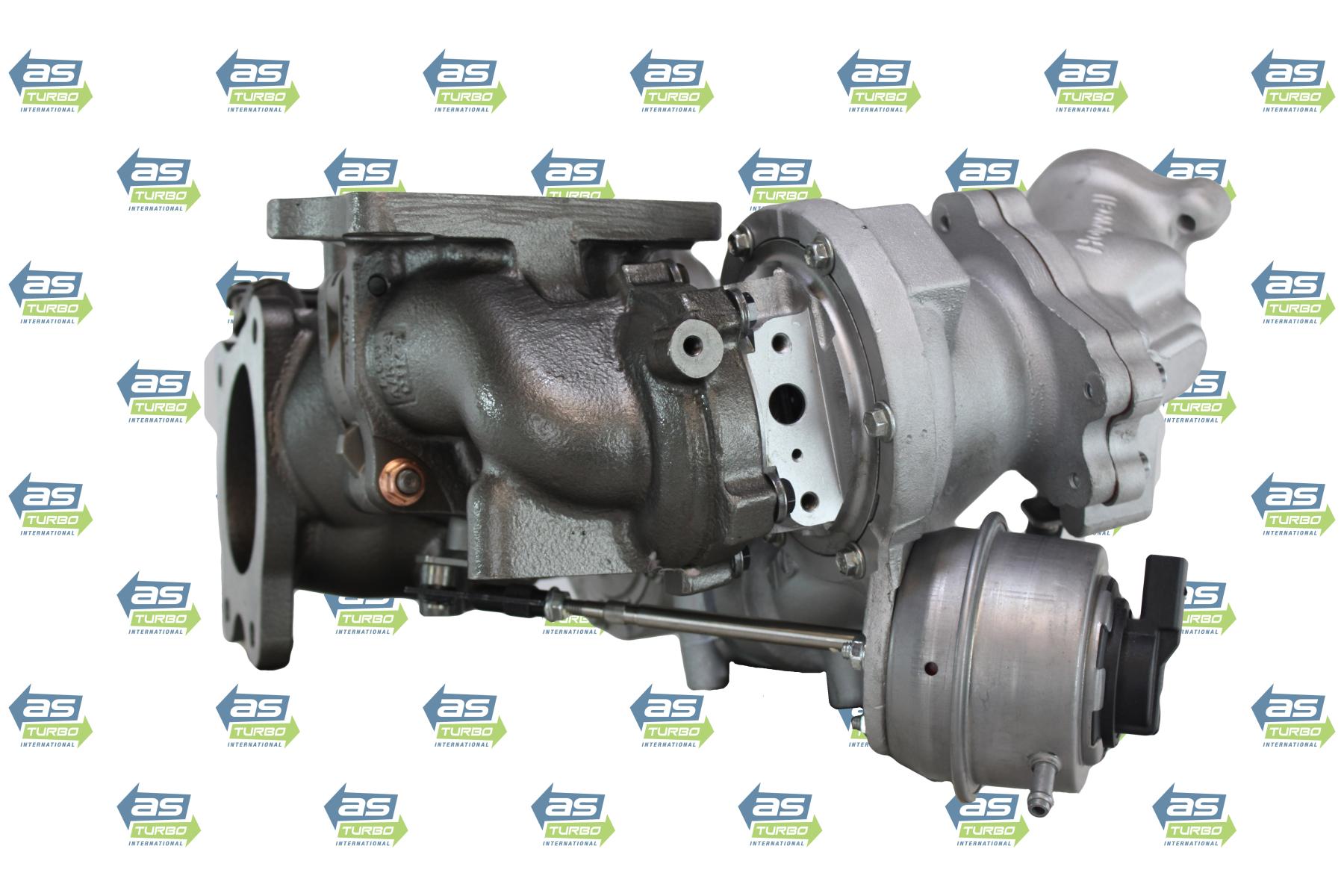 Turbocompresseur (Turbo) DA SILVA S.A.S. ref. AS6852
