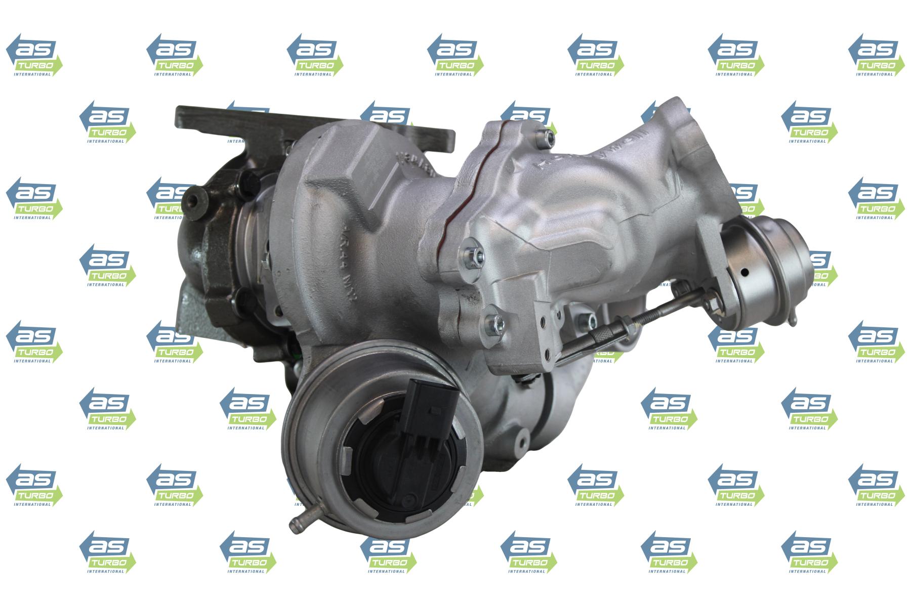Turbocompresseur (Turbo) DA SILVA S.A.S. ref. AS6852