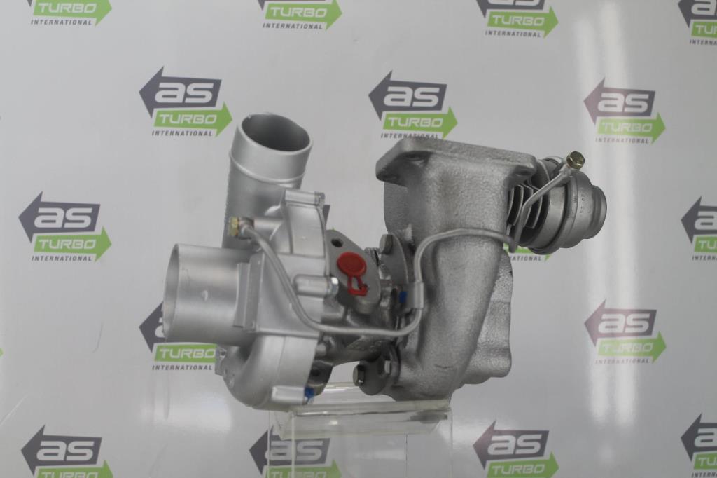 Turbocompresseur (Turbo) DA SILVA S.A.S. ref. AS6853