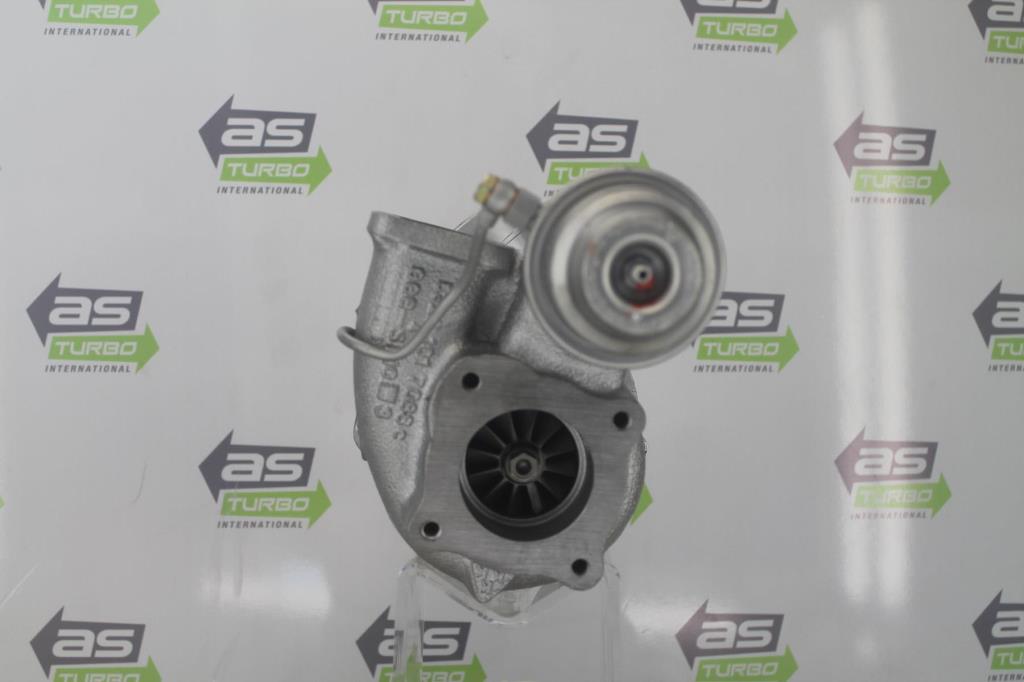 Turbocompresseur (Turbo) DA SILVA S.A.S. ref. AS6853