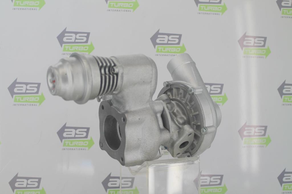 Turbocompresseur (Turbo) DA SILVA S.A.S. ref. AS6853