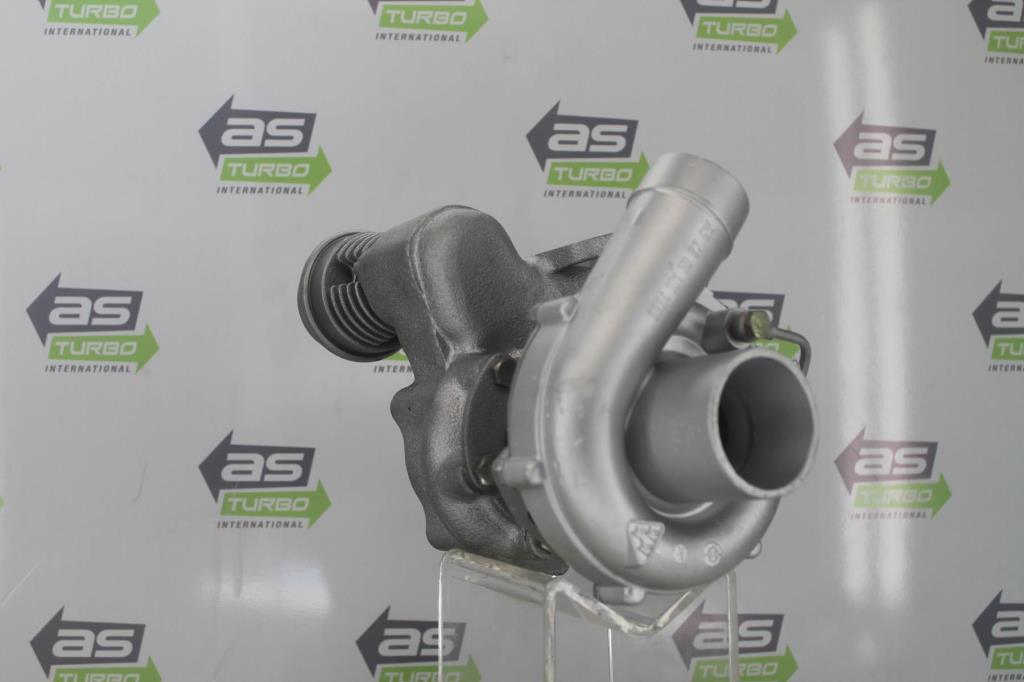 Turbocompresseur (Turbo) DA SILVA S.A.S. ref. AS6853