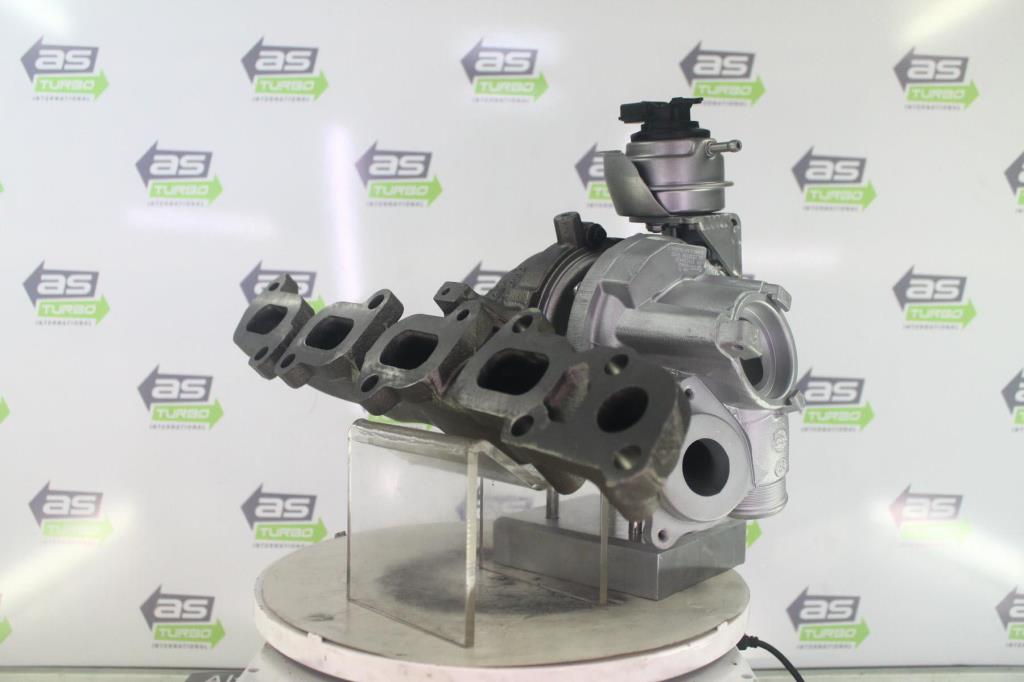 Turbocompresseur (Turbo) DA SILVA S.A.S. ref. AS6854