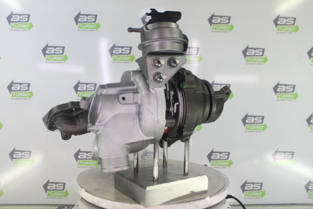 Turbocompresseur (Turbo) DA SILVA S.A.S. ref. AS6854