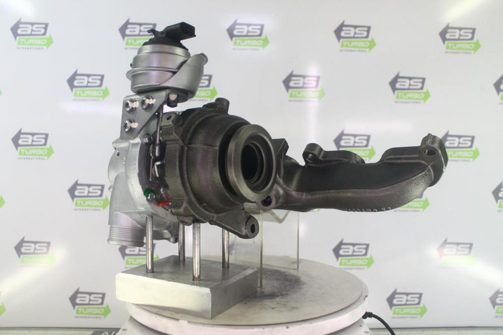 Turbocompresseur (Turbo) DA SILVA S.A.S. ref. AS6854