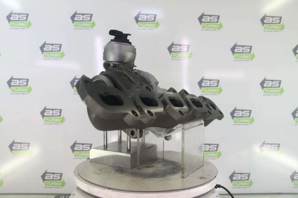 Turbocompresseur (Turbo) DA SILVA S.A.S. ref. AS6854
