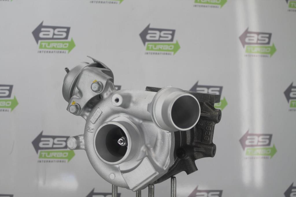 Turbocompressor DA SILVA S.A.S. AS6855