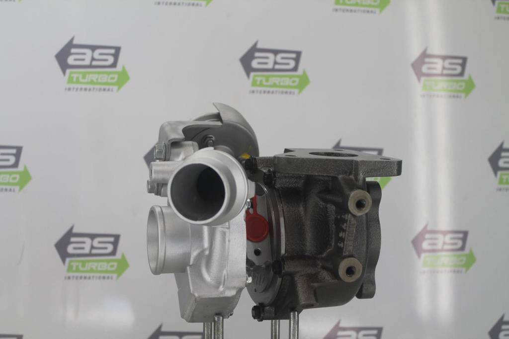 Turbocompressor DA SILVA S.A.S. AS6855