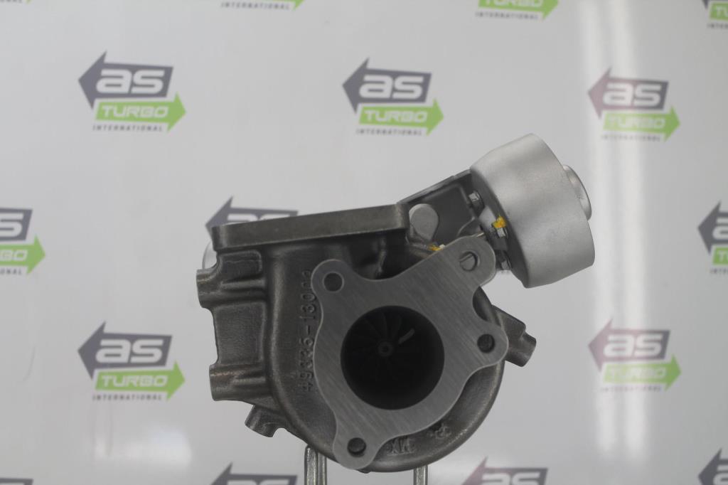 Turbocompressor DA SILVA S.A.S. AS6855