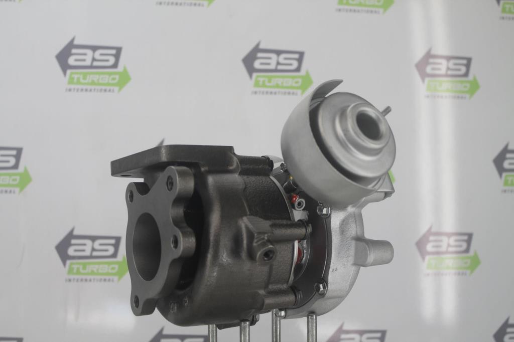 Turbocompressor DA SILVA S.A.S. AS6855