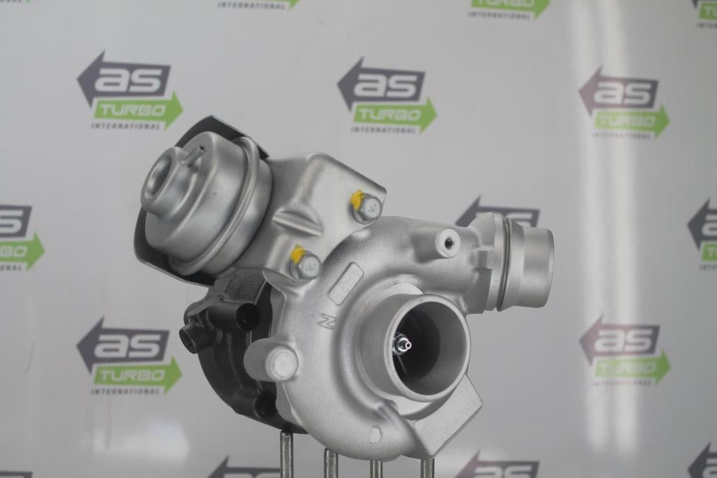 Turbocompressor DA SILVA S.A.S. AS6855