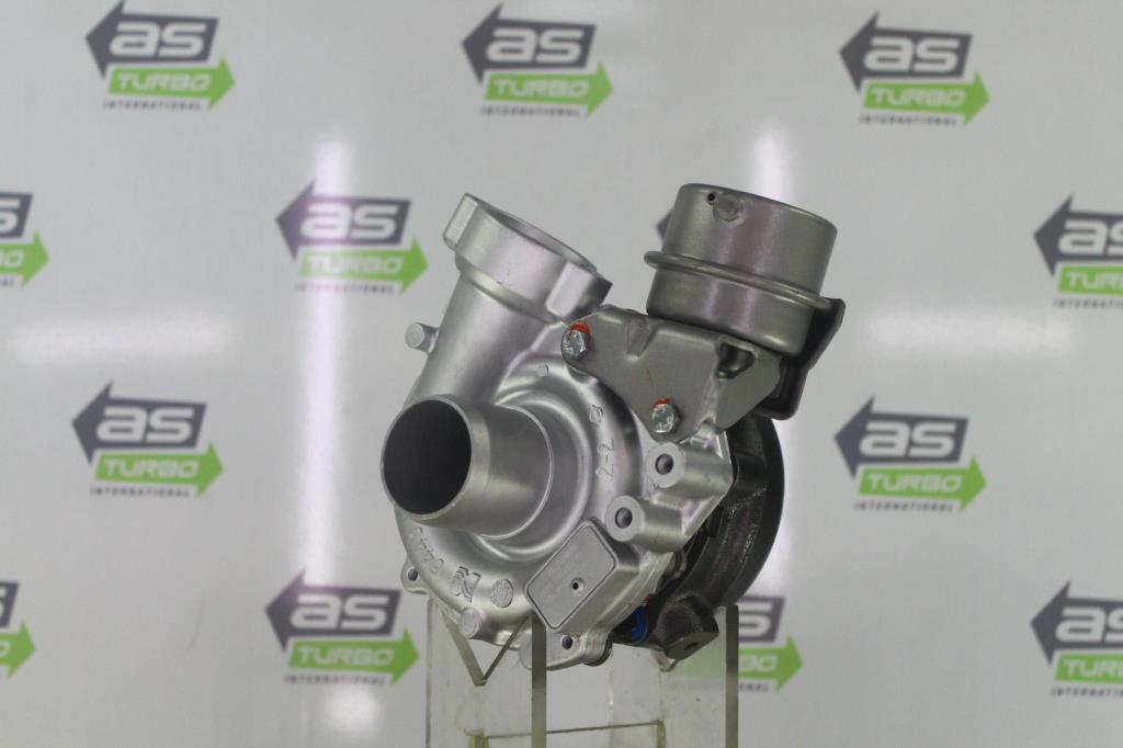 Turbocompresseur (Turbo) DA SILVA S.A.S. AS6856