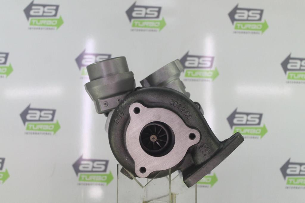 Turbocompresseur (Turbo) DA SILVA S.A.S. AS6856