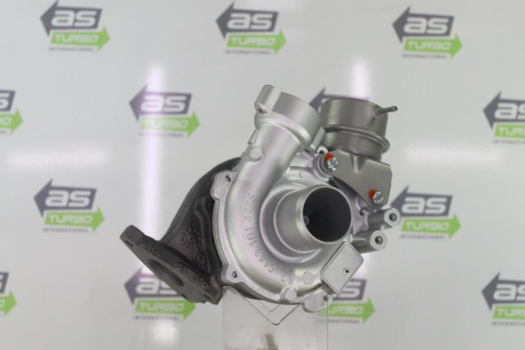 Turbocompresseur (Turbo) DA SILVA S.A.S. AS6856