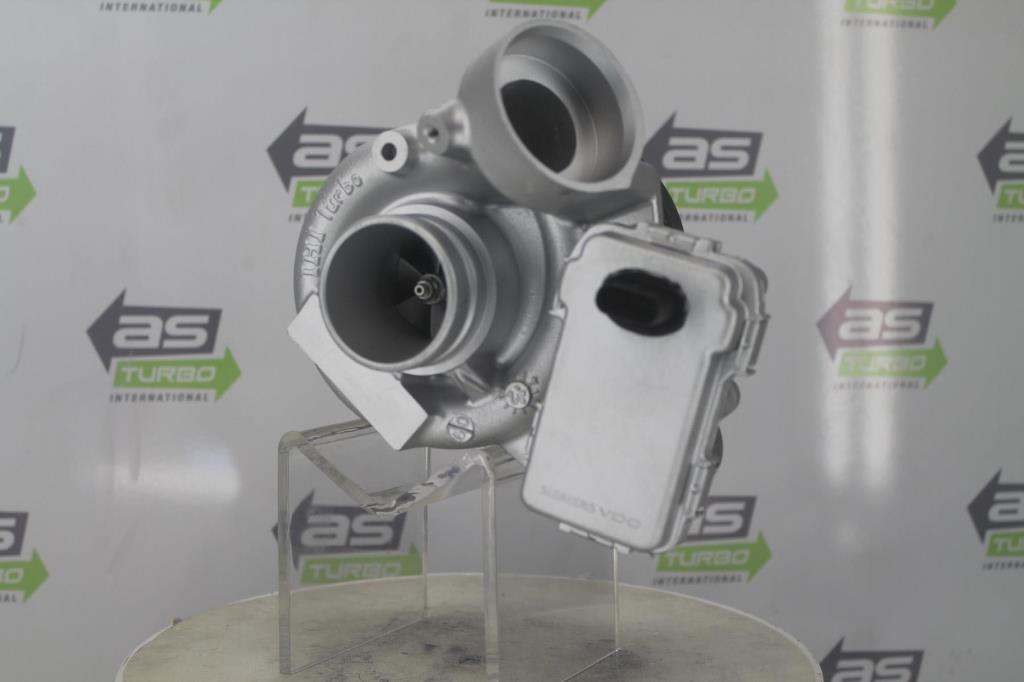 Turbocompressor DA SILVA S.A.S. AS6857