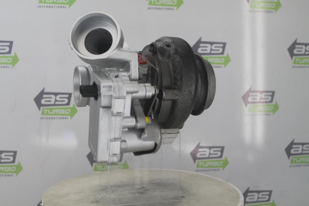 Turbocompressor DA SILVA S.A.S. AS6857