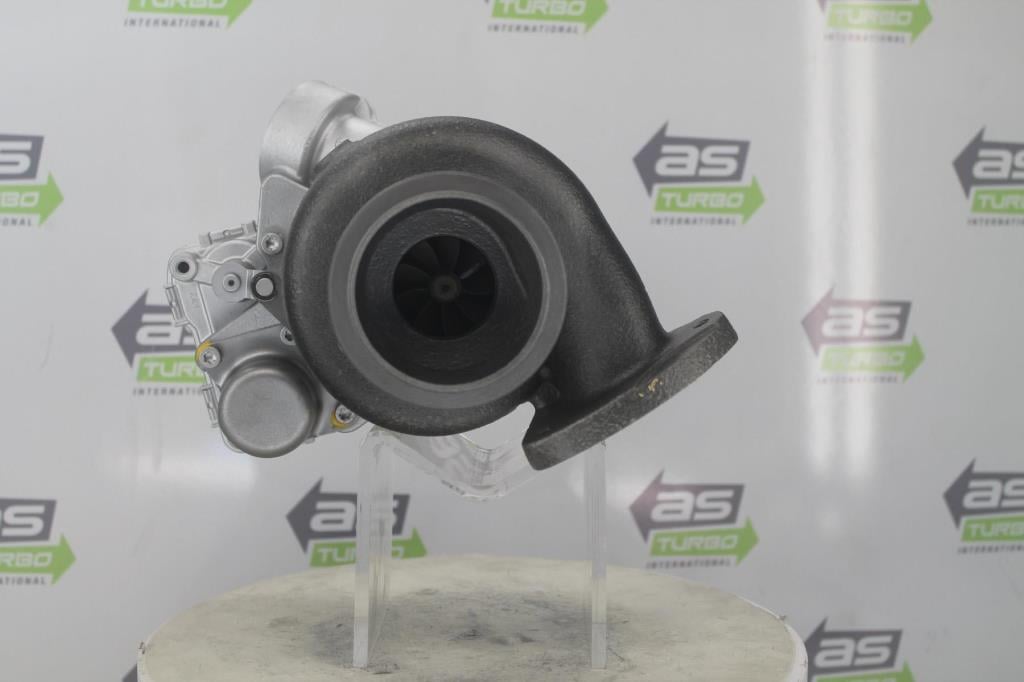 Turbocompressor DA SILVA S.A.S. AS6857