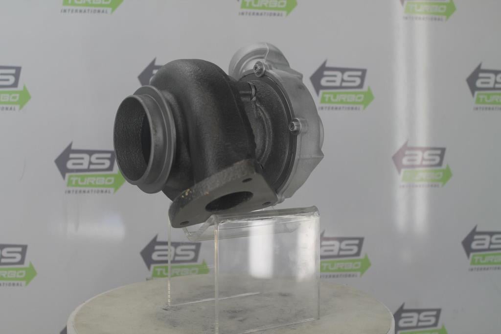 Turbocompressor DA SILVA S.A.S. AS6857