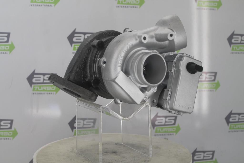 Turbocompressor DA SILVA S.A.S. AS6857