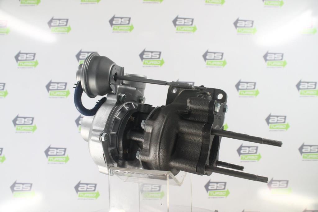 Turbocompresseur (Turbo) DA SILVA S.A.S. ref. AS6858
