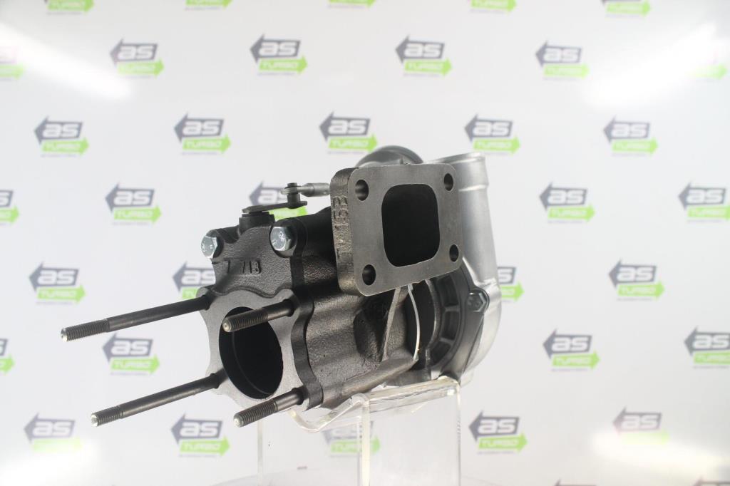 Turbocompresseur (Turbo) DA SILVA S.A.S. ref. AS6858