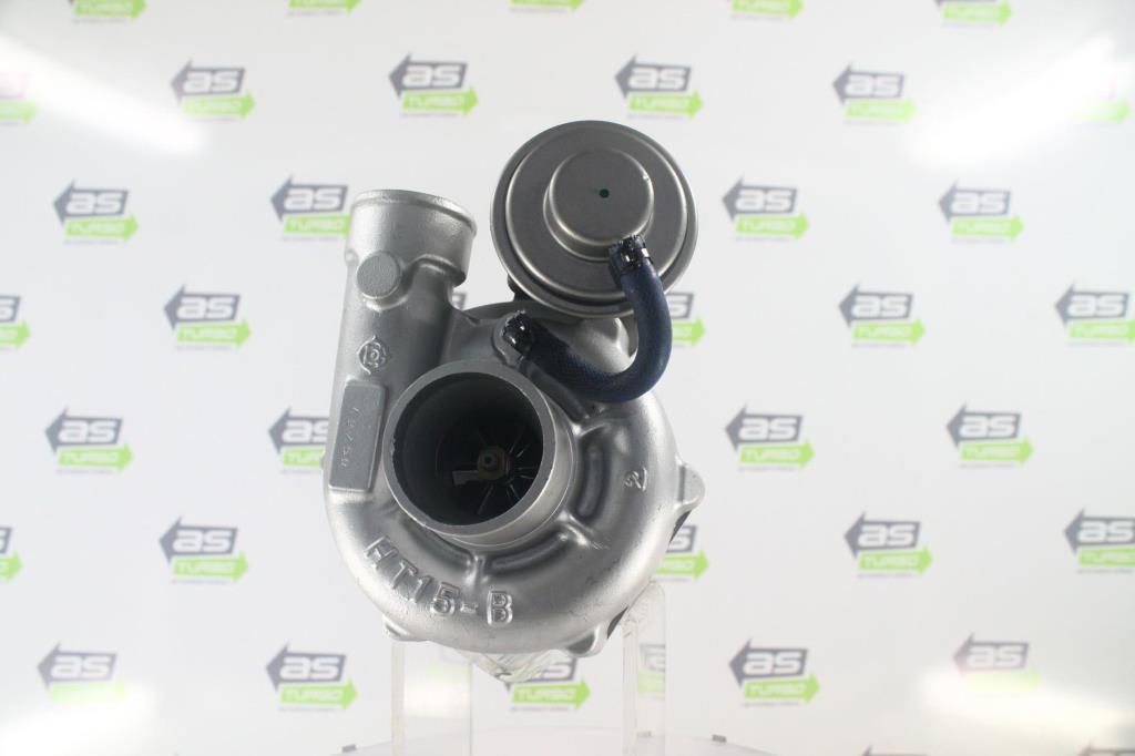 Turbocompresseur (Turbo) DA SILVA S.A.S. ref. AS6858