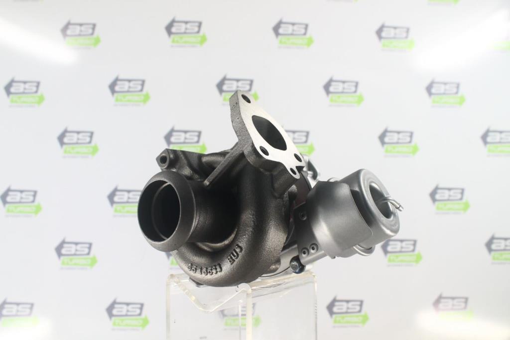 Turbocompresseur (Turbo) DA SILVA S.A.S. AS6859