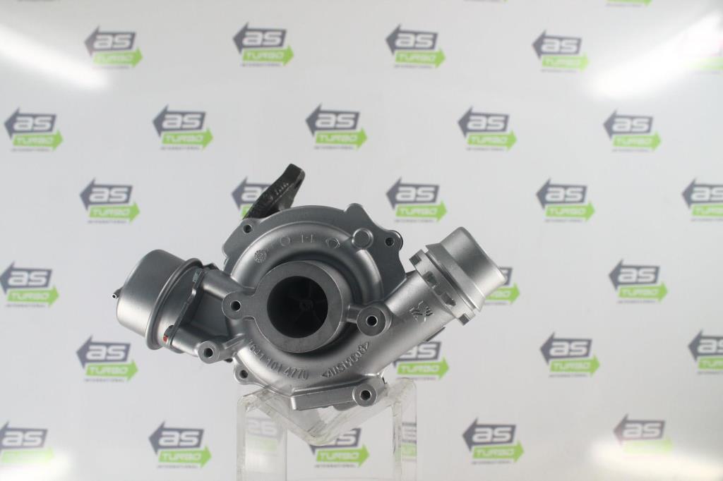 Turbocompresseur (Turbo) DA SILVA S.A.S. AS6859