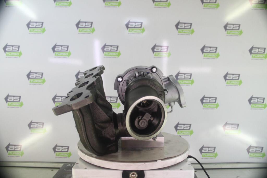 Turbocompresseur (Turbo) DA SILVA S.A.S. ref. AS6860