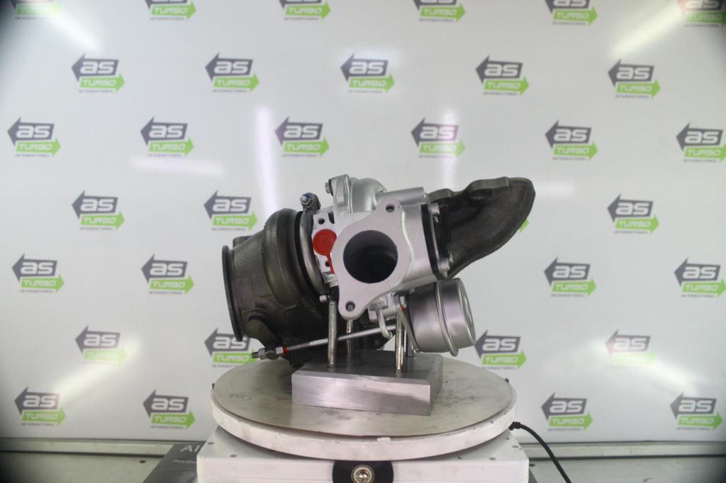 Turbocompresseur (Turbo) DA SILVA S.A.S. ref. AS6860