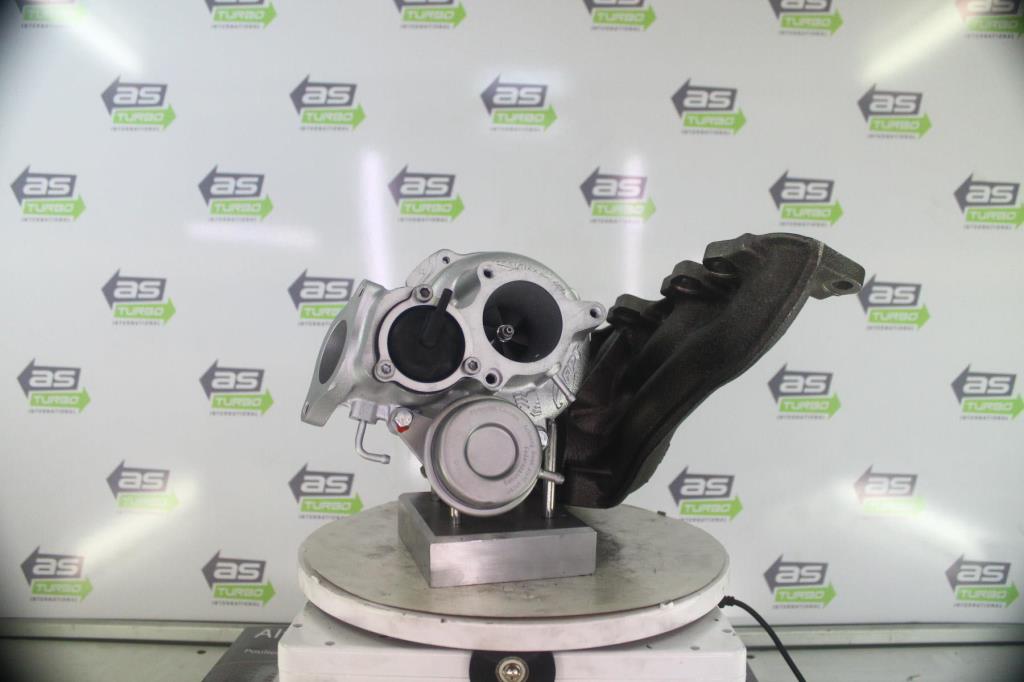 Turbocompresseur (Turbo) DA SILVA S.A.S. ref. AS6860
