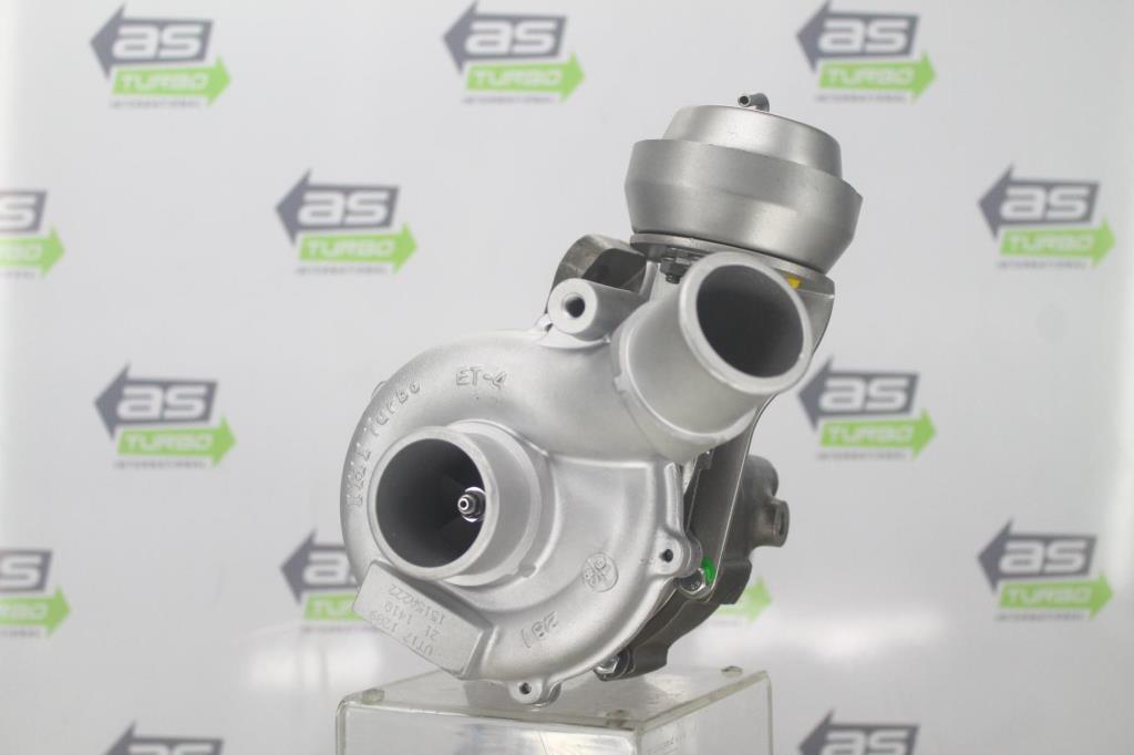 Turbocompresseur (Turbo) DA SILVA S.A.S. AS6861