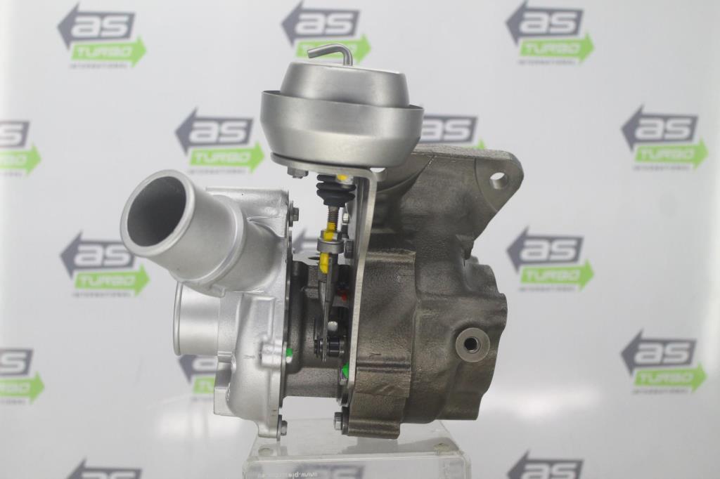 Turbocompresseur (Turbo) DA SILVA S.A.S. AS6861