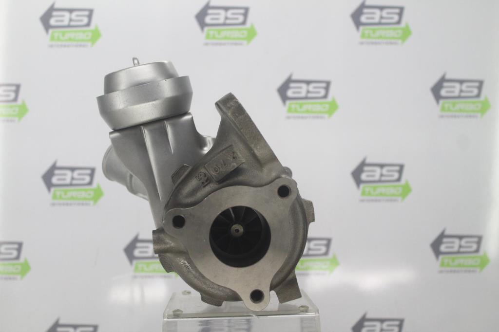 Turbocompresseur (Turbo) DA SILVA S.A.S. AS6861