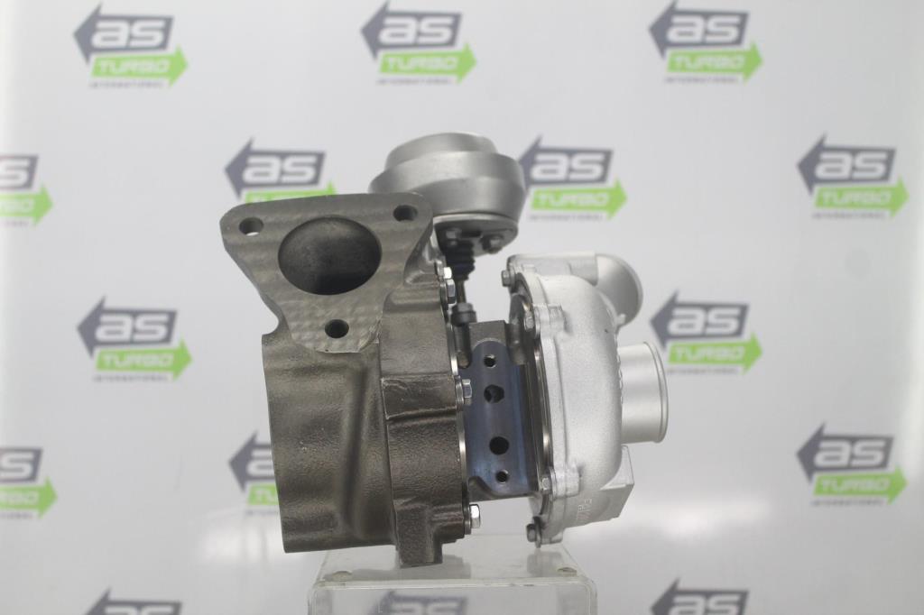 Turbocompresseur (Turbo) DA SILVA S.A.S. AS6861