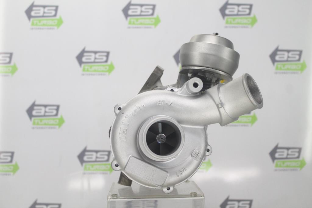 Turbocompresseur (Turbo) DA SILVA S.A.S. AS6861