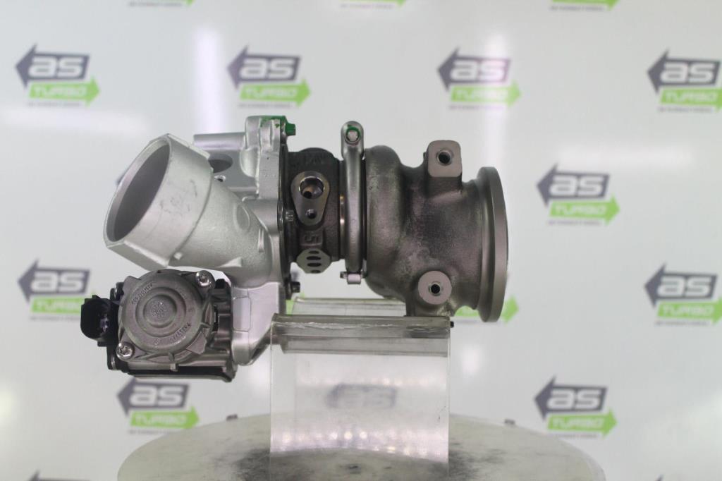 Turbocompresor DA SILVA S.A.S. ref. AS6862