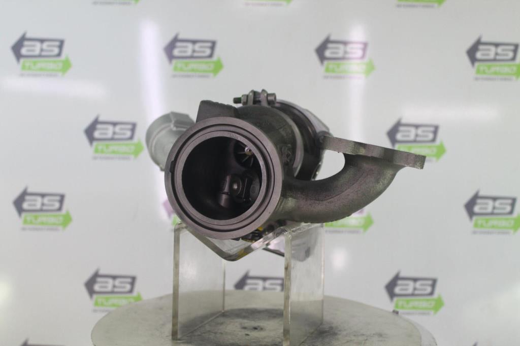 Turbocompresor DA SILVA S.A.S. ref. AS6862