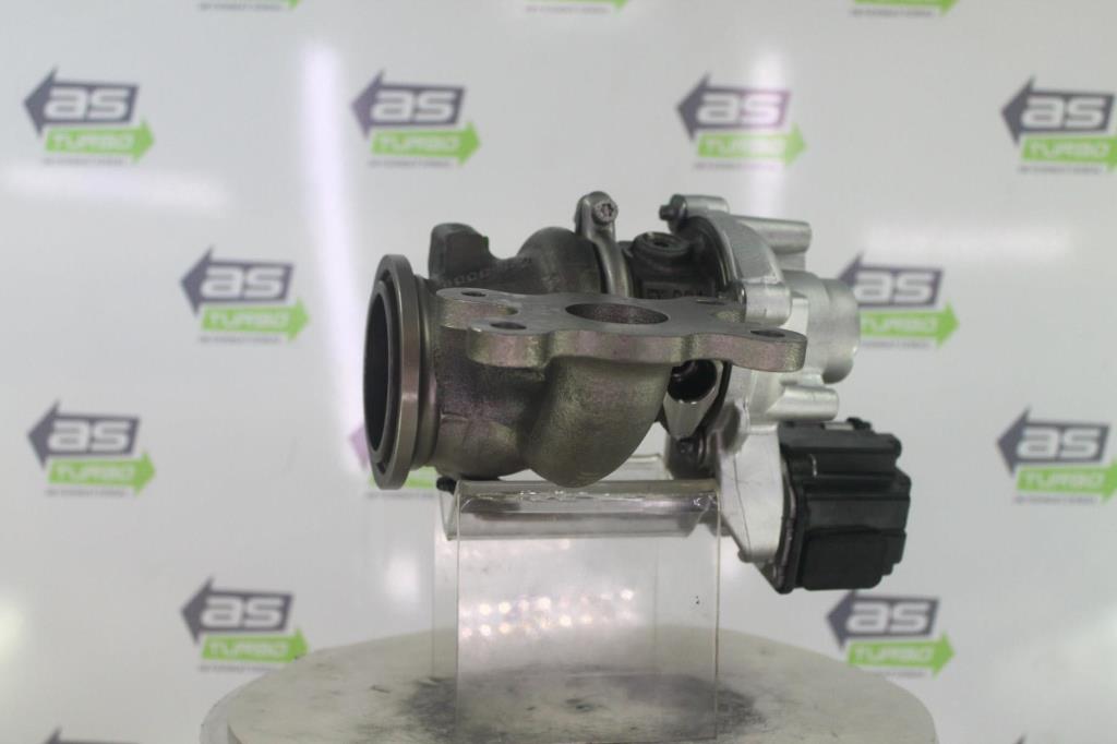 Turbocompresor DA SILVA S.A.S. ref. AS6862