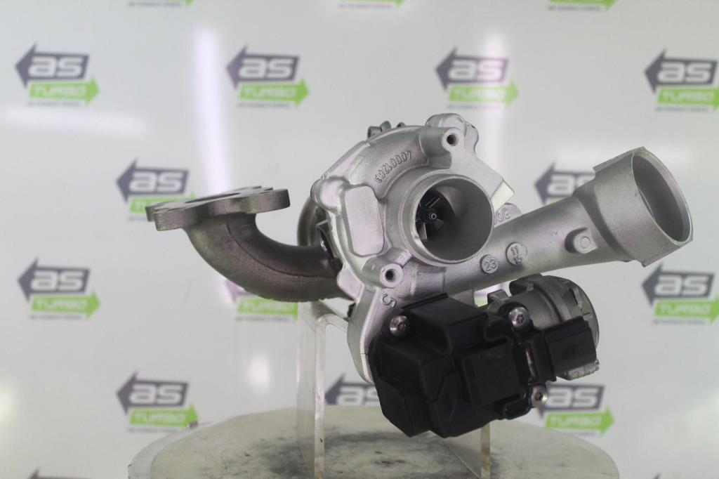 Turbocompresor DA SILVA S.A.S. ref. AS6862