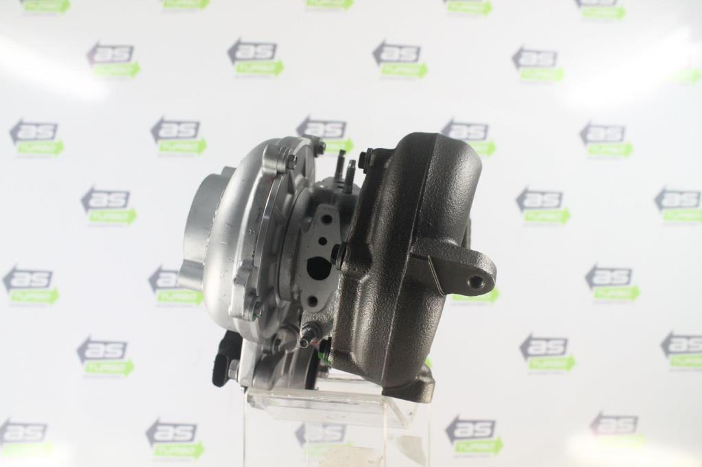Turbocompresseur (Turbo) DA SILVA S.A.S. AS6863