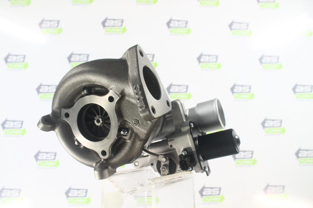 Turbocompresseur (Turbo) DA SILVA S.A.S. AS6863