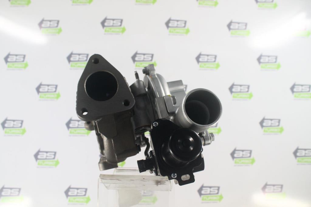 Turbocompresseur (Turbo) DA SILVA S.A.S. AS6863